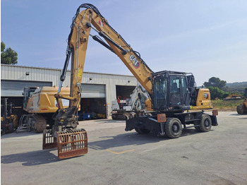 Wheel excavator CATERPILLAR MH3024