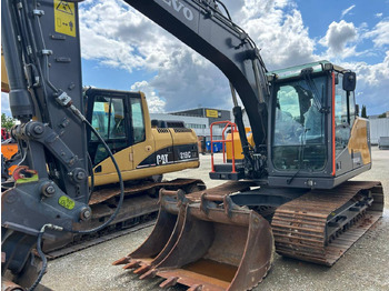 Crawler excavator VOLVO EC140