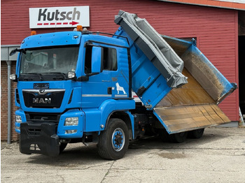Tipper MAN TGS 26.470