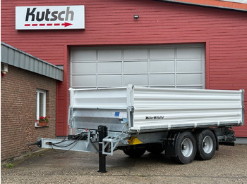 Müller-Mitteltal KA-TA-R 11,9,  doppelte Bordwände/ Aufsatz leasing Müller-Mitteltal KA-TA-R 11,9,  doppelte Bordwände/ Aufsatz: picture 1