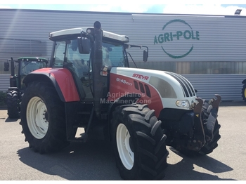 Farm tractor Steyr 9145 CVT: picture 1