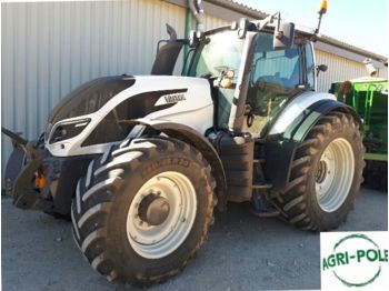 Farm tractor Valtra T 174 Direct: picture 1
