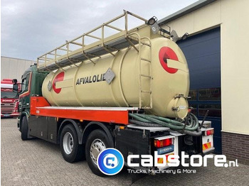 Tanker truck Scania R 420 LB 6X2*4 HNA - Tankwagen - ADR - Bouwjaar 2006 - 16.200 Liter - Weegsysteem - km 832.400 - Olietanks: picture 3 Tanker truck Scania R 420 LB 6X2*4 HNA - Tankwagen - ADR - Bouwjaar 2006 - 16.200 Liter - Weegsysteem - km 832.400 - Olietanks: picture 3