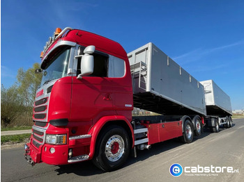Tipper SCANIA R 450
