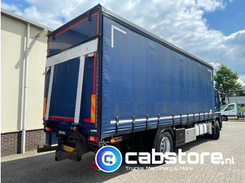 Closed box van Volvo FM9 4X2R FAL9.0 RAD-A4  Volvo FM300 4x2 Euro 5 bakwagen - Schuifzeilen - Laadklep 2000 kg - Bouwjaar 2008 - Kooi-Aap heftruck: picture 5