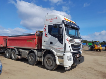 Tipper Iveco Stralis X-Way 350X57: picture 2
