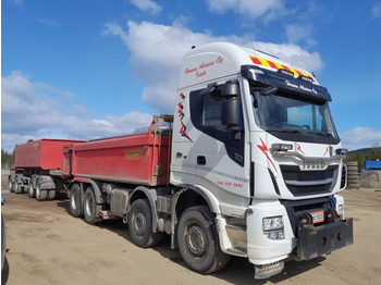 Tipper Iveco Stralis X-Way 350X57: picture 3
