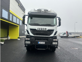 Logging truck Iveco Trakker AT410T500 10x4: picture 2 Logging truck Iveco Trakker AT410T500 10x4: picture 2