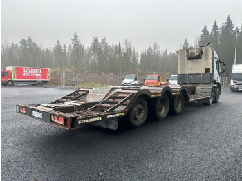 Logging truck Iveco Trakker AT410T500 10x4: picture 4 Logging truck Iveco Trakker AT410T500 10x4: picture 4