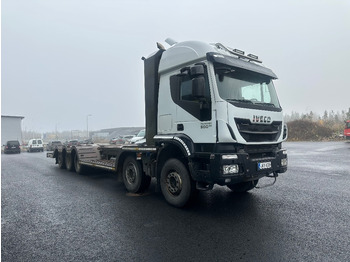 Logging truck Iveco Trakker AT410T500 10x4: picture 3 Logging truck Iveco Trakker AT410T500 10x4: picture 3
