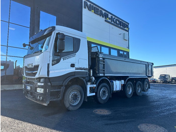 Tipper IVECO X-WAY