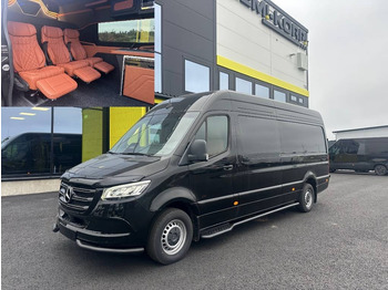 Panel van MERCEDES-BENZ Sprinter 319