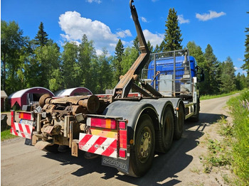 Hook lift truck Scania 164 G 480: picture 4 Hook lift truck Scania 164 G 480: picture 4