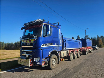 Tipper SISU
