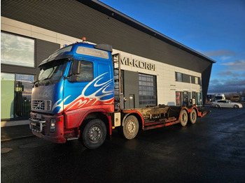 Logging truck VOLVO FH12