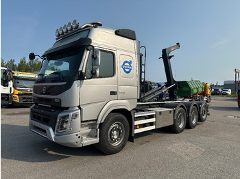 Hook lift truck VOLVO FMX