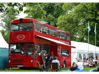 Double-decker bus