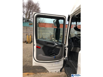 Body and exterior SCANIA G