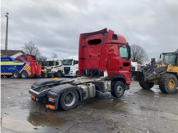 Tractor truck Mercedes Actros 1851: picture 3 Tractor truck Mercedes Actros 1851: picture 3