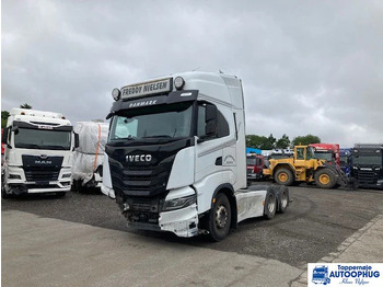 Tractor truck IVECO S-WAY