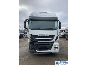 Tractor truck IVECO Stralis 480