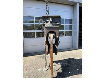 Demolition shears for Construction machinery VTN HP21: picture 4 Demolition shears for Construction machinery VTN HP21: picture 4