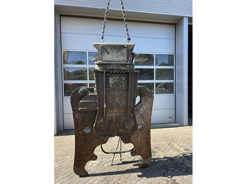 Demolition shears for Construction machinery VTN HP21: picture 3 Demolition shears for Construction machinery VTN HP21: picture 3