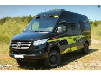 New Camper van HYMER / ERIBA / HYMERCAR Camper Van Grand Canyon S CROSSOVER  -Neuheit- D: picture 1