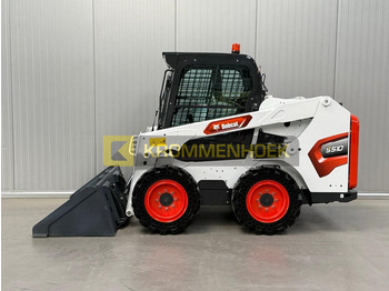 Skid steer loader BOBCAT S510
