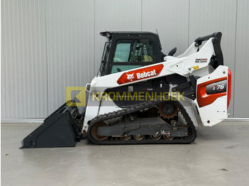 Skid steer loader BOBCAT T76