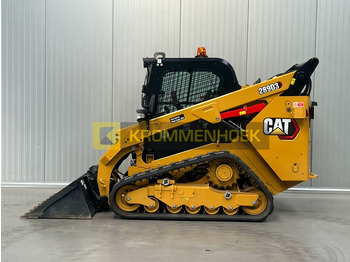 Skid steer loader CATERPILLAR D3