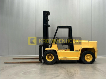 Diesel forklift HYSTER