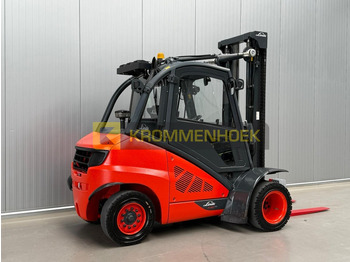 Diesel forklift Linde H 40 D-02: picture 4