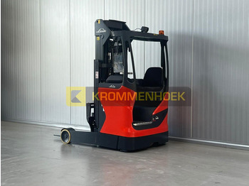 Reach truck Linde R 16: picture 3 Reach truck Linde R 16: picture 3