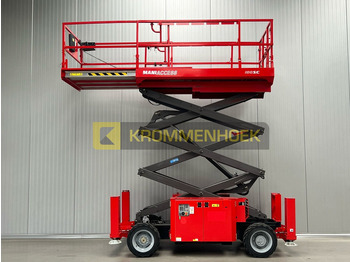 Scissor lift MANITOU