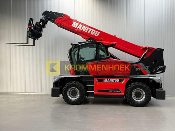 Telescopic handler MANITOU