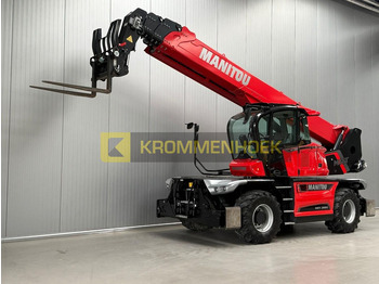 Telescopic handler Manitou MRT 2660 Vision+: picture 2 Telescopic handler Manitou MRT 2660 Vision+: picture 2