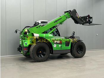 Telescopic handler Sennebogen 340 G Demo: picture 4 Telescopic handler Sennebogen 340 G Demo: picture 4