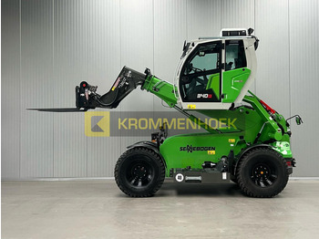 Telescopic handler SENNEBOGEN