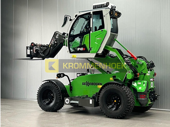 Telescopic handler Sennebogen 340 G Demo: picture 3 Telescopic handler Sennebogen 340 G Demo: picture 3