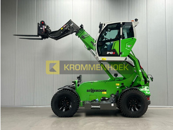 Telescopic handler SENNEBOGEN