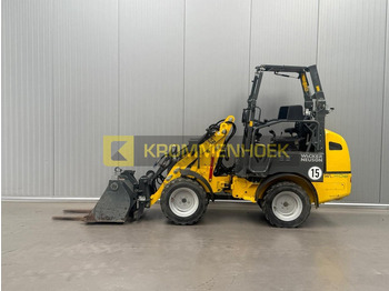 Wheel loader WACKER
