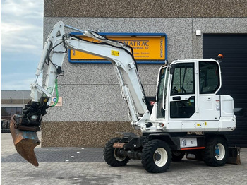 Wheel excavator VOLVO EW60E