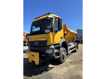 Utility/ Special vehicle MERCEDES-BENZ