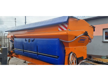 Sand/ Salt spreader SCHMIDT