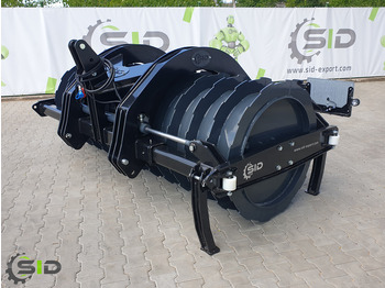 New Farm roller SID SILAGEWALZE / Le rouleau d'ensilage / Silage roller 3,0 m: picture 5