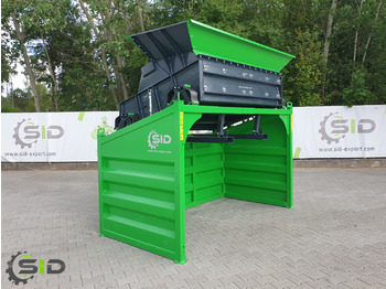 SID Siebanlage / Rüttelsieb / Vibrating Screen / Crible vibrant leasing SID Siebanlage / Rüttelsieb / Vibrating Screen / Crible vibrant: picture 4 SID Siebanlage / Rüttelsieb / Vibrating Screen / Crible vibrant leasing SID Siebanlage / Rüttelsieb / Vibrating Screen / Crible vibrant: picture 4