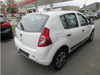 Dacia Sandero Sandero 1.2i Ambiance leasing Dacia Sandero Sandero 1.2i Ambiance: picture 2 Dacia Sandero Sandero 1.2i Ambiance leasing Dacia Sandero Sandero 1.2i Ambiance: picture 2