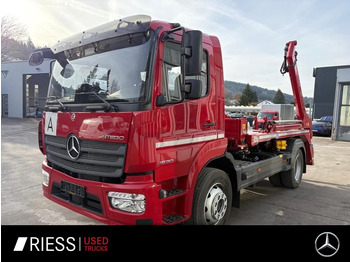 Tipper MERCEDES-BENZ Atego 1630