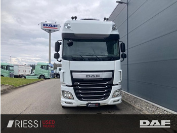 Tractor truck DAF XF 460 FT Super Space Cab Retarder: picture 4